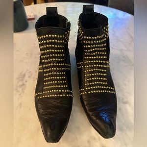 Anine Bing Charlie Boots - size 38